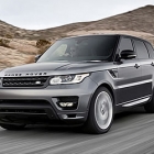 2014 Range Rover Sport is the fastest Land Rover Ever