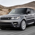  2014 Range Rover Sport is the fastest Land Rover Ever