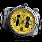  BREITLING EMERGENCY II – The world’s first with a Dual Frequency Locator Beacon
