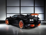 Bugatti Veyron 16.4 Grand Sport Vitesse Photos