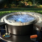  Cal Spas all-new R-Elements Hot Tub combine the best of backyard Entertainment