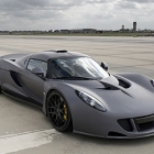  Hennessey Venom GT overtakes Bugatti Veyron as the World’s Fastest Production Car