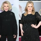 Joan Rivers said Adele is Fat