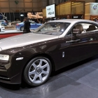 Rolls Royce Luxury Car