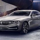  BMW Pininfarina Gran Lusso Coupe