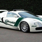 Bugatti Veyron Car joins Dubai Police