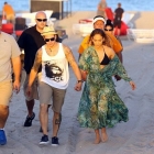 J-Lo rushed to Safety after Gunshots are fired at her Video shoot in Florida