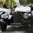Ralph Laurens Bugatti