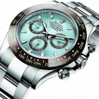 Rolex Cosmograph Daytona is Encased in Platinum