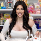  Kim Kardashian Wants Complete Privacy for Birth