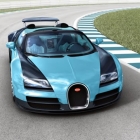 Bugatti Limited Edition Car