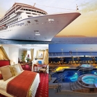  Oceania Cruises Announces the longest around-the-world voyage in the History