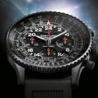  Breitling Navitimer Cosmonaute Blacksteel