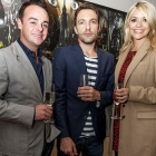  Christine Bleakley Frank Lampard Nearly Bump into his ex Elen Rivas Art Exhibition With Holly