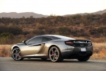 McLaren MP4-12C Pics