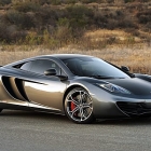  Hennessey upgrades the lightning fast McLaren MP4-12C to go even Faster