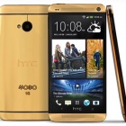 htc gold mobile image