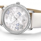  Omega De Ville Prestige collection elevates Swiss prestige with pearl adorned timepiece