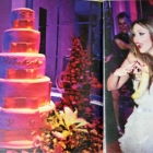 Birthday Cake Kimberley Walsh