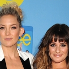  Lea Michele Thanks Kate Hudson For Her Support