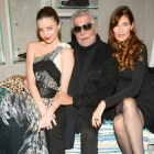  Roberto Cavalli Takes His Just Cavalli Show To The Streets Of Soho