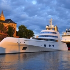  Top 5 Most Expensive Superyachts In The World