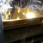  Only At Harrods A 24 Karat Gold Plated Xbox One