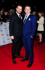 Danny Dyer National Television Awards