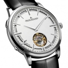  Jaeger-LeCoultre Stunned Grand Tourbillon Enamel With Thin Perpetual