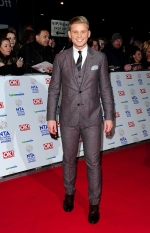 Jeff Brazier National Television Awards