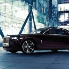  Rolls Royce limited Edition Ghost V-Specification