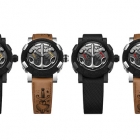  The Romain Jerome’s “Tattoo-DNA” Collection