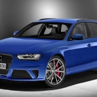  2014 Audi RS4 Avant Nogaro is a V8 revving Supercharged Stationwagon