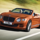  2014 Continental GT is the Fastest Bentley Ever