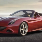  2015 Ferrari California T Breaks Cover Goes Turbocharged