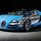 Bugatti Veyron car