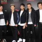  One Direction Get Minicab Deal in London