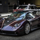 Pagani Zonda 760