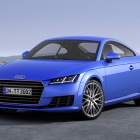  2015 Audi TT And TTS Revealed In Geneva
