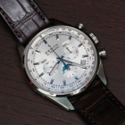  Zenith El Primero 410 Triple Calendar Chronograph Watch