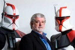 George Lucas Celebrity richest