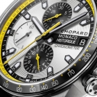 Monaco Historique Chronograph watch