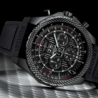 Midnight Carbon watch