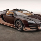  Bugatti’s Fourth Legends Edition Veyron Pays Tribute to Sculptor Rembrandt Bugatti