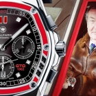  Ltd. Edition Timepiece Created by Scalfaro (Luxury Watch Brand)