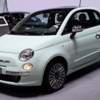  2014 Fiat 500 revealed at Geneva