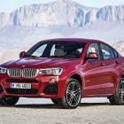  2015 BMW X4 Crossover is the affordable X6