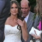  The Office Actor Brian Baumgartner ties the knot With Celeste Ackelson