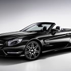 Mercedes Benz Sl 400 car