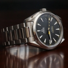  Omega Seamaster Aqua Terra 15,000 Gauss Watch Review